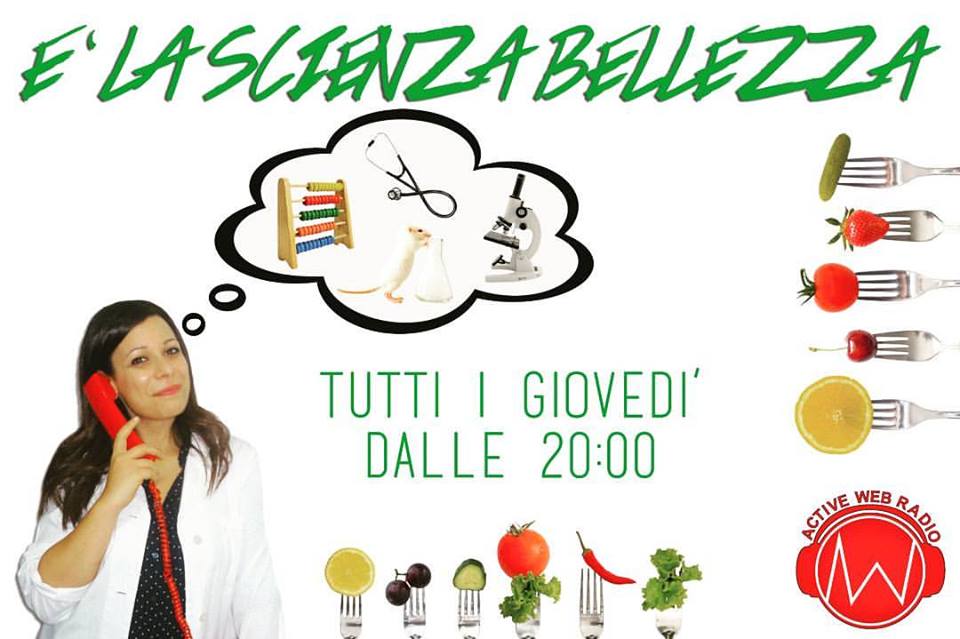 È la Scienza bellezza